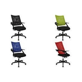 Bürostuhl New S'move grün (DS100A T205)