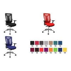 Bürostuhl Sitness NetPro100 sw (NN39T T20)