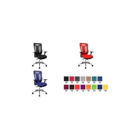 Bürostuhl Sitness NetPro100 rt (NN39T T31)