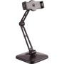 InLine Supporto universale per tablet 4,7 "-12,9", per tavolo o parete (IN23154A)