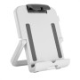 ROLINE 17.03.0029 supporto per personal communication Supporto passivo Tablet/UMPC Bianco (RO17.03.0029)