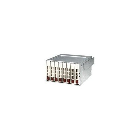 Supermicro M28E2 Mobile Rack (CSE-M28E2/B)