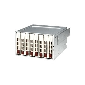 Supermicro Mobile Rack CSE-M28E2 Bianco (CSE-M28E2)