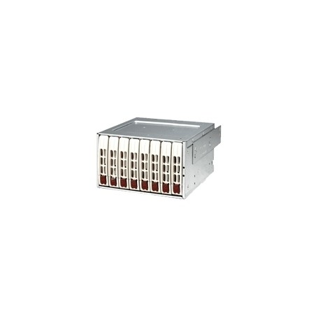 Supermicro Mobile Rack CSE-M28E2 Bianco (CSE-M28E2)