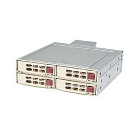 Supermicro Mobile Rack CSE-M14T (CSE-M14TB)