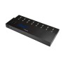 StarTech.com Docking Station per Unità Flash USB - Duplicatore/Eraser Standalone 1:15 per Chiavette USB consente la copia del s (USBDUPE115)