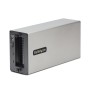 StarTech.com Chassis Thunderbolt 3 PCIe, Enclosure esterna con doppi slot PCI Express, Box PCIe per laptop/Desktop/All-In-One, u (2TBT3-PCIE-ENCLOSURE)