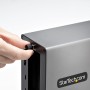 StarTech.com Chassis Thunderbolt 3 PCIe, Enclosure esterna con doppi slot PCI Express, Box PCIe per laptop/Desktop/All-In-One, u (2TBT3-PCIE-ENCLOSURE)