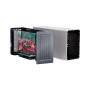 StarTech.com Chassis Thunderbolt 3 PCIe, Enclosure esterna con doppi slot PCI Express, Box PCIe per laptop/Desktop/All-In-One, u (2TBT3-PCIE-ENCLOSURE)