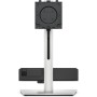 DELL Pro Slim OSS25 68,6 cm (27") Scrivania Nero, Argento (DELL-OSS25)