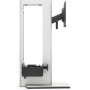 DELL Pro Slim OSS25 68,6 cm (27") Scrivania Nero, Argento (DELL-OSS25)