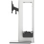 DELL Pro Slim OSS25 68,6 cm (27") Scrivania Nero, Argento (DELL-OSS25)