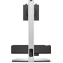 DELL Pro Slim OSS25 68,6 cm (27") Scrivania Nero, Argento (DELL-OSS25)