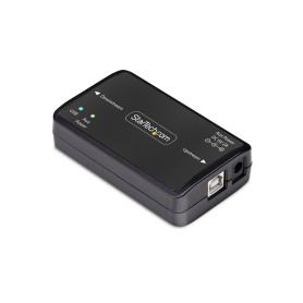 StarTech.com Isolatore Galvanico USB, Modulo Isolamento Industriale USB-A 2.0/1.1 fino a 6KV, Filtro di Isolamento USB-Type A 5V (U1-USB-ISOLATOR)