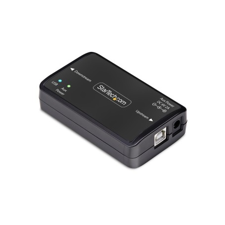 StarTech.com Isolatore Galvanico USB, Modulo Isolamento Industriale USB-A 2.0/1.1 fino a 6KV, Filtro di Isolamento USB-Type A 5V (U1-USB-ISOLATOR)