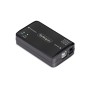 StarTech.com Isolatore Galvanico USB, Modulo Isolamento Industriale USB-A 2.0/1.1 fino a 6KV, Filtro di Isolamento USB-Type A 5V (U1-USB-ISOLATOR)
