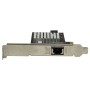 StarTech.com Scheda di Rete RJ 45 Ethernet PCI express ad 1 porta da 10GBase - Adattatore PCIe NIC Gigabit Ethern (ST10000SPEXI)