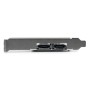 StarTech.com Scheda controller PCI Express SATA 6 Gbps eSATA 2 porte - Scheda PCIe SATA III a due porte - 2 int/2  (PEXESAT322I)