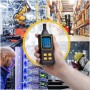 StarTech.com Termoigrometro Digitale - Misuratore Portatile di Umidità e Temperatura con Display LCD per Sala Server e Ufficio  (DH60-THERMOMETER)