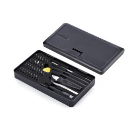 StarTech.com Set di cacciaviti di precisione, kit di riparazione computer da 40 pezzi per laptop/PC/elettronica/telefoni, set ca (LAPTOP-TOOL-KIT)