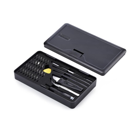 StarTech.com Set di cacciaviti di precisione, kit di riparazione computer da 40 pezzi per laptop/PC/elettronica/telefoni, set ca (LAPTOP-TOOL-KIT)