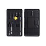 StarTech.com Set di cacciaviti di precisione, kit di riparazione computer da 40 pezzi per laptop/PC/elettronica/telefoni, set ca (LAPTOP-TOOL-KIT)