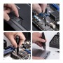 StarTech.com Set di cacciaviti di precisione, kit di riparazione computer da 40 pezzi per laptop/PC/elettronica/telefoni, set ca (LAPTOP-TOOL-KIT)
