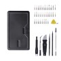 StarTech.com Set di cacciaviti di precisione, kit di riparazione computer da 40 pezzi per laptop/PC/elettronica/telefoni, set ca (LAPTOP-TOOL-KIT)