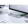 Razer USB 4 Dock USB tipo-C 10000 Mbit/s Argento (RZ21-02280200-R3E1)