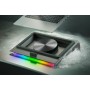Razer RC21-02300100-R3GW base di raffreddamento per laptop 45,7 cm (18") Nero (RZ21-02300100-R3G1)