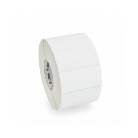 Zebra 880350-012 etichetta per stampante Bianco Etichetta per stampante autoadesiva