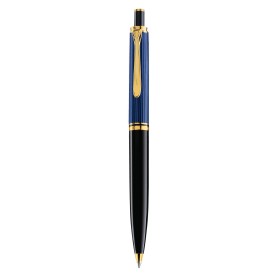 Pelikan K400 Nero Penna a sfera retrattile a clip 1 pz (996843)