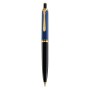 Pelikan K400 Nero Penna a sfera retrattile a clip 1 pz (996843)