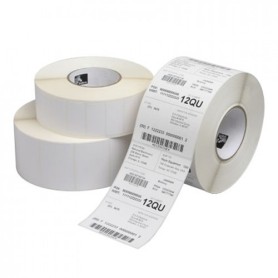 Zebra 3003557 etichetta per stampante Bianco Etichetta per stampante autoadesiva
