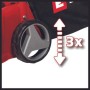 Einhell GC-PM 40/2 Tagliaerba a spinta Benzina Rosso (3404833)