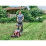 Einhell GC-PM 46 SM HW-E Li Tagliaerba a spinta Benzina Nero, Rosso (3407560)