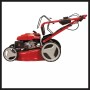 Einhell GC-PM 46 SM HW-E Li Tagliaerba a spinta Benzina Nero, Rosso (3407560)