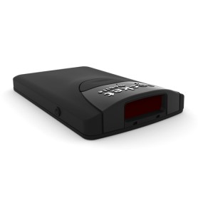 Socket Mobile S820 Lettore di codici a barre portatile 1D/2D Lineare Nero (CX4039-3102)
