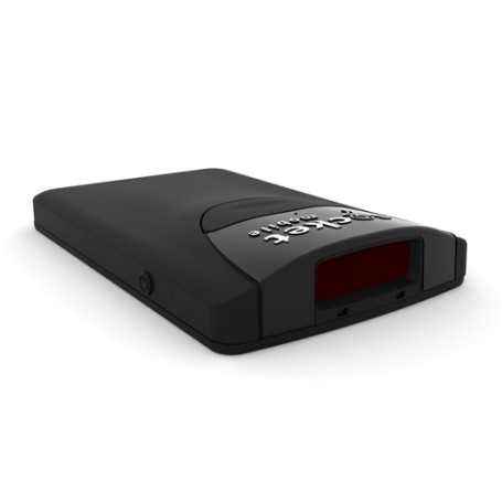 Socket Mobile S820 Lettore di codici a barre portatile 1D/2D Lineare Nero (CX4039-3102)