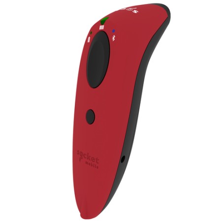 Socket Mobile S720 Lettore di codici a barre portatile 1D/2D Lineare Rosso (CX3976-3033)