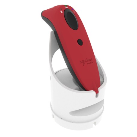 Socket Mobile S720 Lettore di codici a barre portatile 1D/2D Lineare Rosso, Bianco (CX3992-3049)