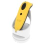 Socket Mobile S720 Lettore di codici a barre portatile 1D/2D Lineare Bianco, Giallo (CX3993-3050)