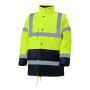 GIACCONE GALLUP GIALLO/BLU L (423035-L)