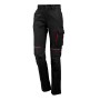 PANTALONE IRON LADY NERO S (437460-S)