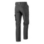 PANTALONE IRON NERO TG.L (437450-L)
