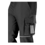 PANTALONE IRON NERO TG.L (437450-L)
