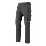 PANTALONE IRON NERO TG.XL (437450-XL)