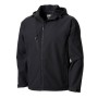 GIUBBINO SOFTSHELL BASILEA NERO3XL (455138-3XL)
