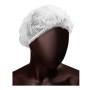 CF100 COPRICAPO CLIPCAP BIANCO (14002A)