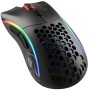 Glorious PC Gaming Race Model D- mouse Mano destra RF Wireless 19000 DPI (GLO-MS-DMW-MB)